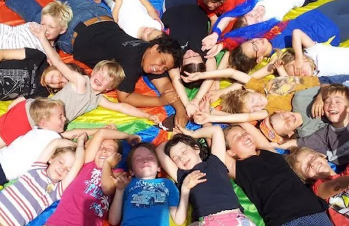 F23 Kids - Der offene Treff für Grundschulkinder